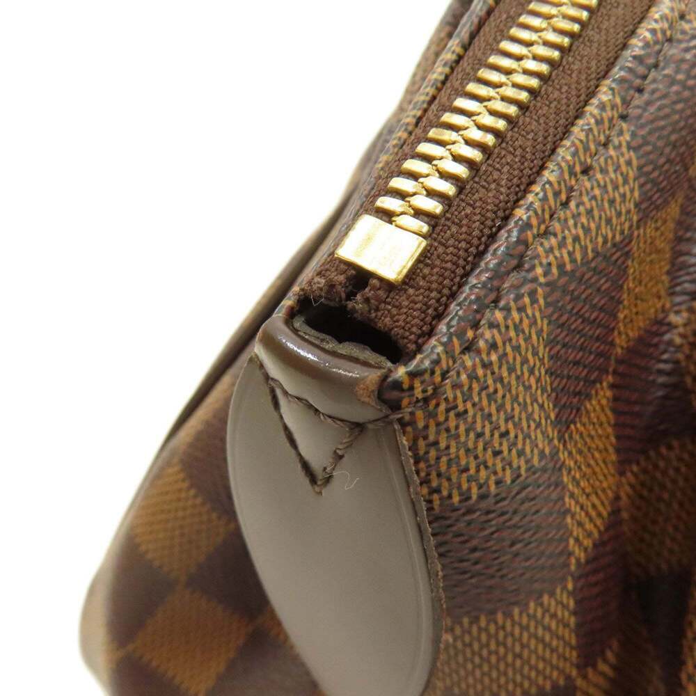 LOUIS VUITTON Brown Damier Canvas Bag - Picture 11 of 16